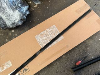 bontott BMW X5 Jobb hátsó Ajtó Díszléc