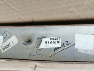 bontott BMW X5 Jobb hátsó Ajtó Díszléc