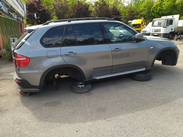 bontott BMW X5 Jobb hátsó Ajtó (Részeivel)