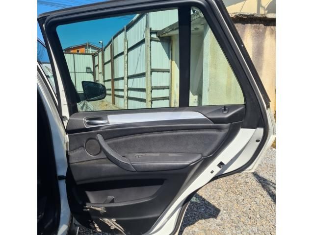 bontott BMW X5 Jobb hátsó Ajtó (Üres lemez)
