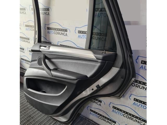 bontott BMW X5 Jobb hátsó Ajtó (Üres lemez)