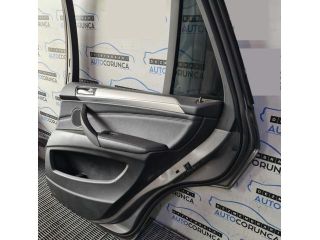 bontott BMW X5 Jobb hátsó Ajtó (Üres lemez)