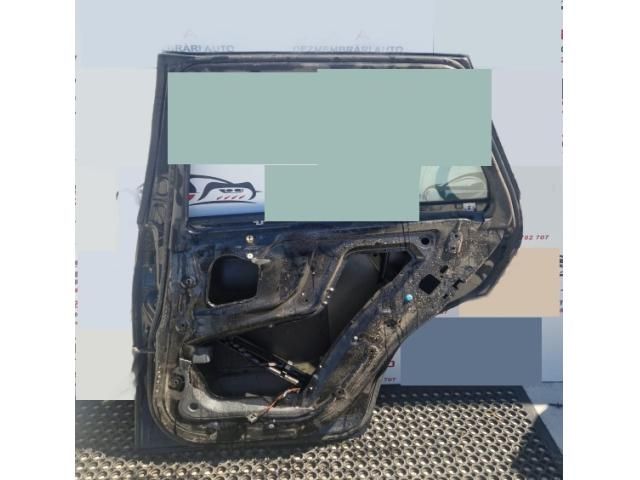 bontott BMW X5 Jobb hátsó Ajtó (Üres lemez)