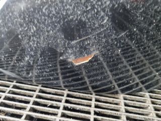 bontott BMW X5 Jobb hátsó Ajtó (Üres lemez)