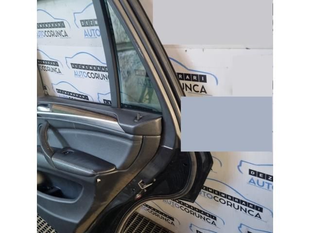 bontott BMW X5 Jobb hátsó Ajtó (Üres lemez)