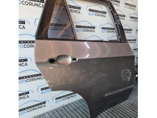 bontott BMW X5 Jobb hátsó Ajtó (Üres lemez)