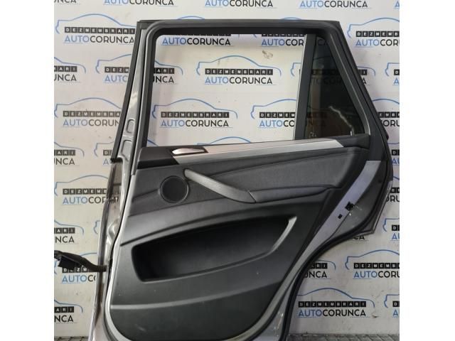 bontott BMW X5 Jobb hátsó Ajtó (Üres lemez)