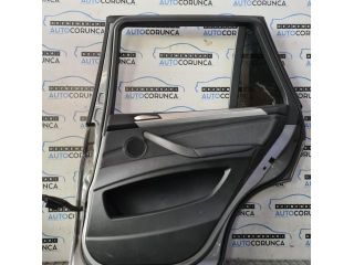 bontott BMW X5 Jobb hátsó Ajtó (Üres lemez)