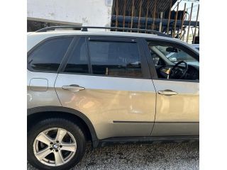 bontott BMW X5 Jobb hátsó Ajtó (Üres lemez)
