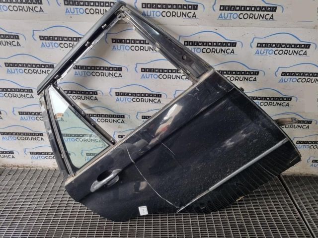 bontott BMW X5 Jobb hátsó Ajtó (Üres lemez)