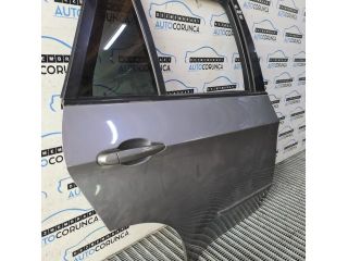 bontott BMW X5 Jobb hátsó Ajtó (Üres lemez)