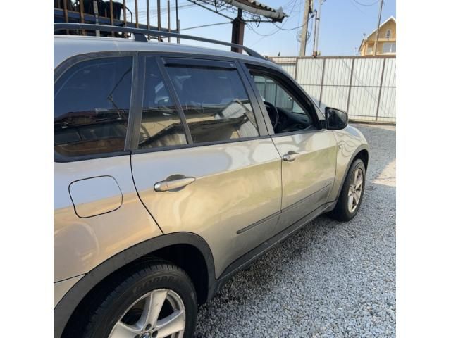 bontott BMW X5 Jobb hátsó Ajtó (Üres lemez)