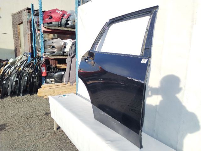 bontott BMW X5 Jobb hátsó Ajtó (Üres lemez)