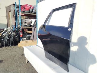 bontott BMW X5 Jobb hátsó Ajtó (Üres lemez)