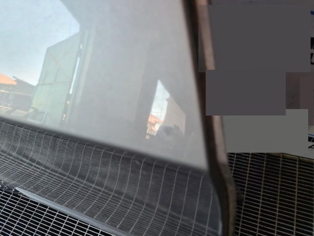 bontott BMW X5 Jobb hátsó Ajtó (Üres lemez)