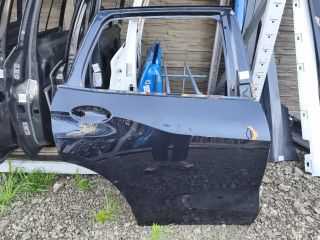 bontott BMW X5 Jobb hátsó Ajtó (Üres lemez)