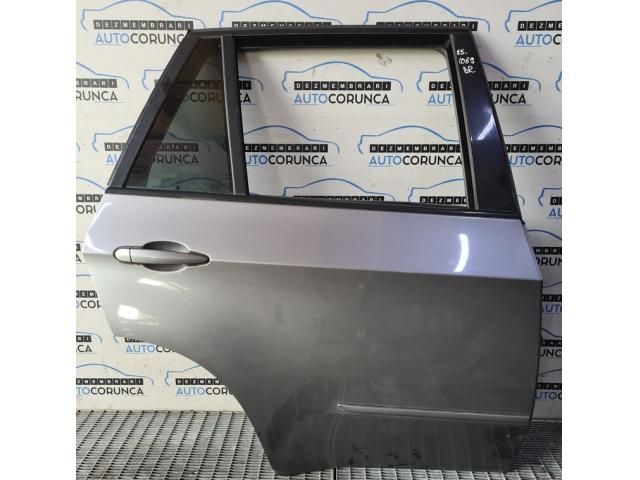 bontott BMW X5 Jobb hátsó Ajtó (Üres lemez)