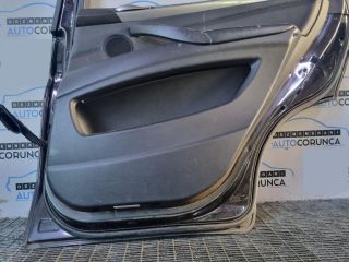 bontott BMW X5 Jobb hátsó Ajtó (Üres lemez)