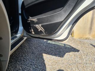 bontott BMW X5 Jobb hátsó Ajtó (Üres lemez)