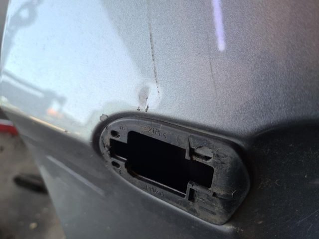 bontott BMW X5 Jobb hátsó Ajtó (Üres lemez)