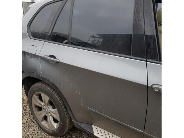 bontott BMW X5 Jobb hátsó Ajtó (Üres lemez)