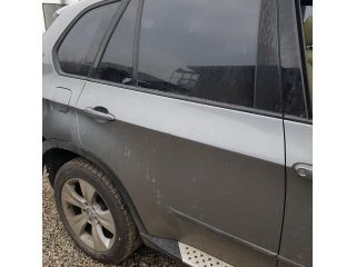 bontott BMW X5 Jobb hátsó Ajtó (Üres lemez)