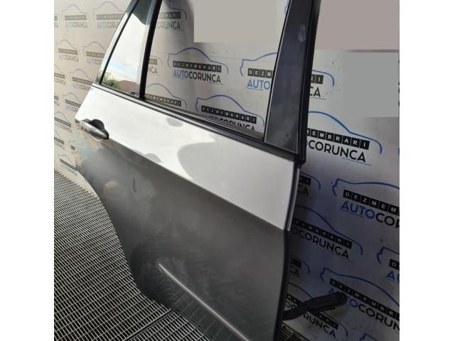 bontott BMW X5 Jobb hátsó Ajtó (Üres lemez)