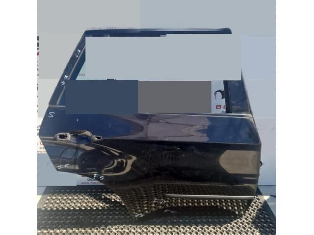 bontott BMW X5 Jobb hátsó Ajtó (Üres lemez)