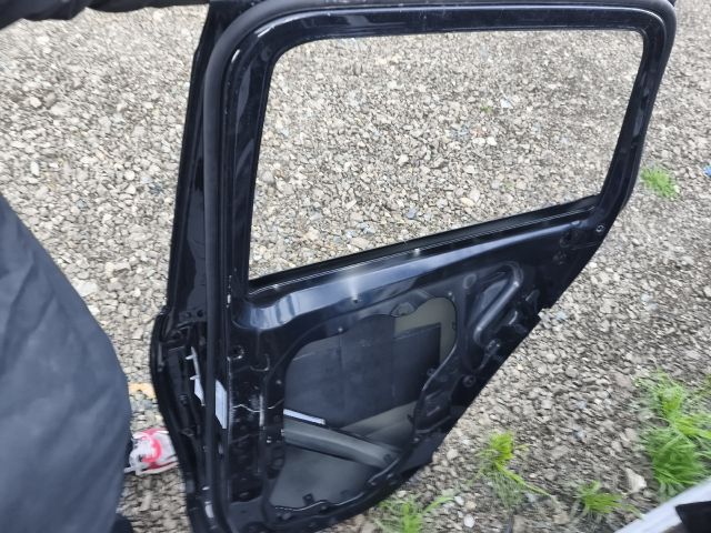 bontott BMW X5 Jobb hátsó Ajtó (Üres lemez)