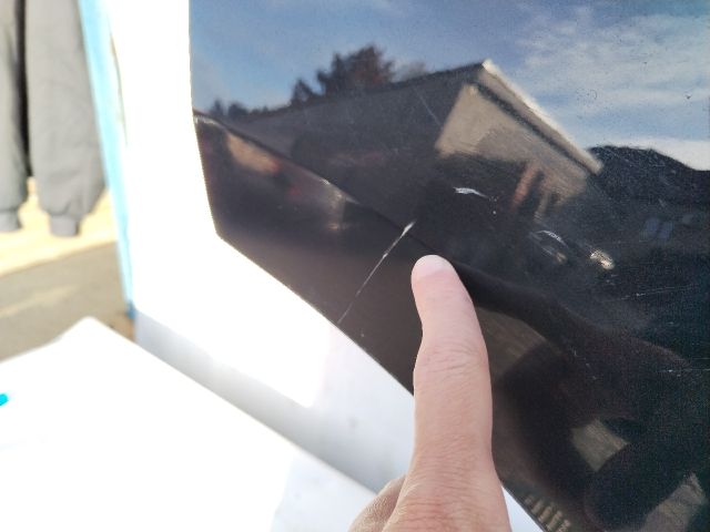 bontott BMW X5 Jobb hátsó Ajtó (Üres lemez)