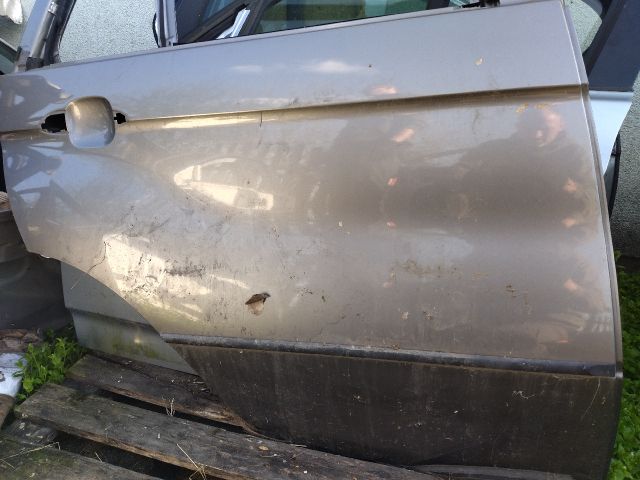 bontott BMW X5 Jobb hátsó Ajtó (Üres lemez)