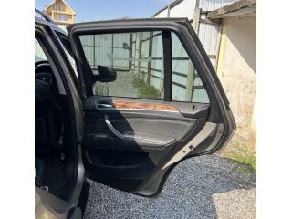 bontott BMW X5 Jobb hátsó Ajtó (Üres lemez)