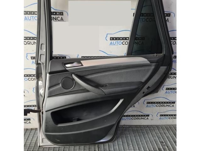 bontott BMW X5 Jobb hátsó Ajtó (Üres lemez)