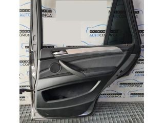 bontott BMW X5 Jobb hátsó Ajtó (Üres lemez)