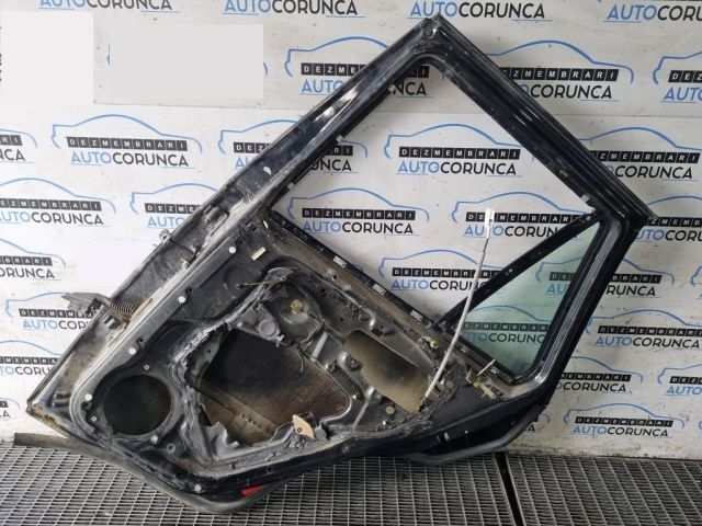 bontott BMW X5 Jobb hátsó Ajtó (Üres lemez)