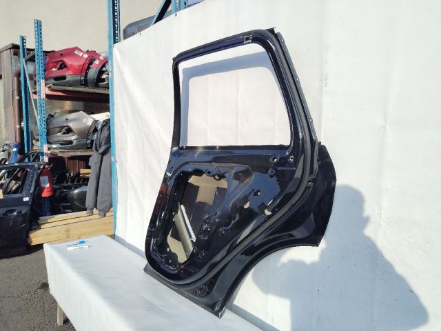 bontott BMW X5 Jobb hátsó Ajtó (Üres lemez)