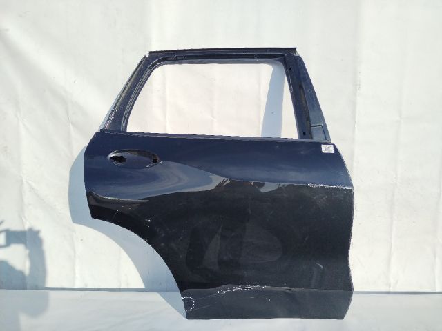 bontott BMW X5 Jobb hátsó Ajtó (Üres lemez)