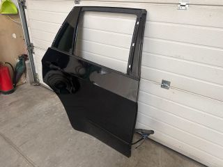bontott BMW X5 Jobb hátsó Ajtó (Üres lemez)