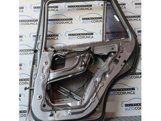 bontott BMW X5 Jobb hátsó Ajtó (Üres lemez)