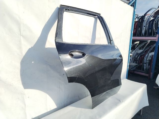 bontott BMW X5 Jobb hátsó Ajtó (Üres lemez)