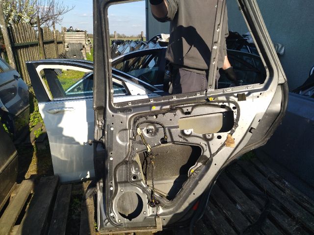 bontott BMW X5 Jobb hátsó Ajtó (Üres lemez)