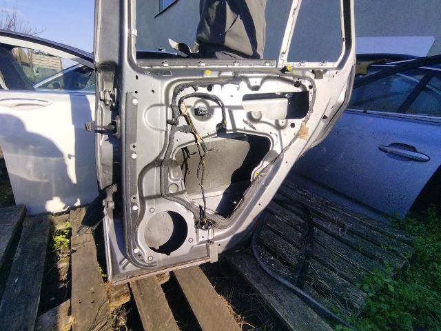 bontott BMW X5 Jobb hátsó Ajtó (Üres lemez)