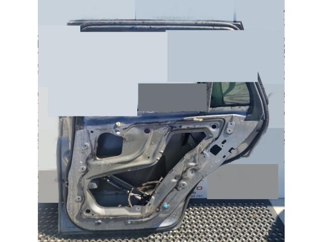 bontott BMW X5 Jobb hátsó Ajtó (Üres lemez)