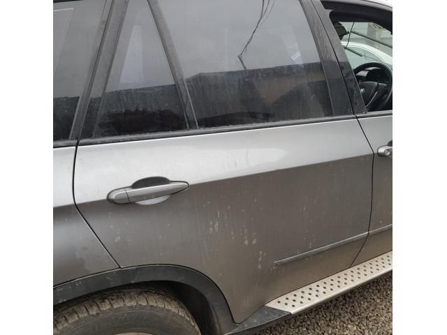 bontott BMW X5 Jobb hátsó Ajtó (Üres lemez)