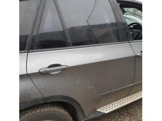 bontott BMW X5 Jobb hátsó Ajtó (Üres lemez)