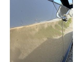 bontott BMW X5 Jobb hátsó Ajtó (Üres lemez)