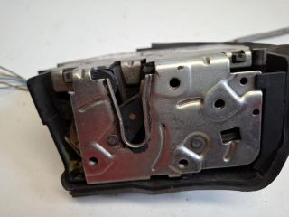 bontott BMW X5 Jobb hátsó Ajtózár