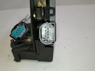 bontott BMW X5 Jobb hátsó Ajtózár