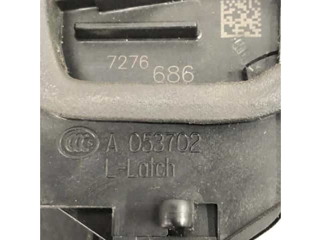 bontott BMW X5 Jobb hátsó Ajtózár