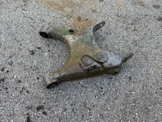 bontott BMW X5 Jobb hátsó Alsó Hátsó Lengőkar